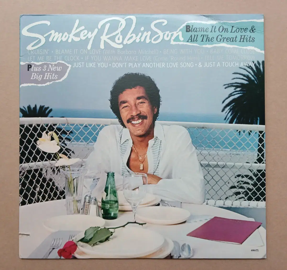 LP smokey robinson